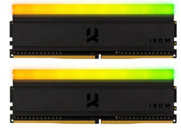 Goodram 16 GB DDR4-RAM - 3600MHz - (IRG-36D4L18S/16GDC/8G) goodram IRDM RGB Kit CL18