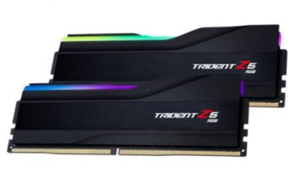 G.Skill 32 GB DDR5-RAM - 5600MHz - (F5-5600U3636C16GX2-TZ5RK) G.Skill Trident Z5 RGB Kit CL36