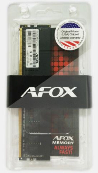 AFOX 32 GB DDR4-RAM - 3200MHz - (AFLD432PS1C) AFOX XMP2 CL16