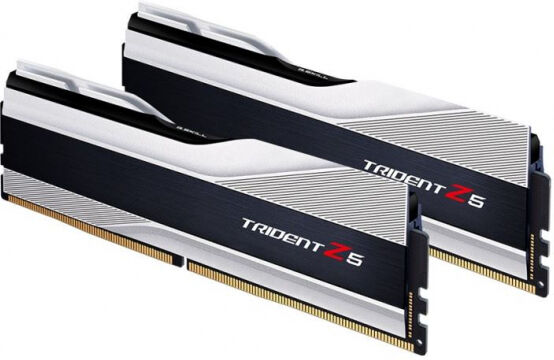 G.Skill 32 GB DDR5-RAM - 6000MHz - (F5-6000U4040E16GX2-TZ5S) G.Skill Trident Z5 Kit CL40