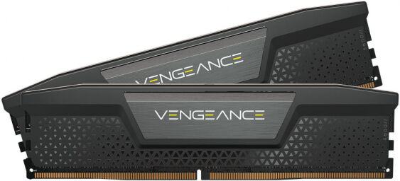 Corsair 32 GB DDR5-RAM - 4800MHz - (CMK32GX5M2A4800C40) Corsair Vengeance Kit CL40