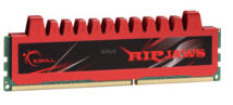 G.Skill 4 GB DDR3-RAM - 1600MHz - (F3-12800CL9S-4GBRL) G.Skill Ripjaws-Edition - CL9