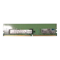 HPE SmartMemory - DDR4 - module - 8 Go - DIMM 288 broches - 2666 MHz / PC4-21300 - mémoire enregistré