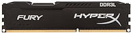 HyperX FURY - DDR3L - module - 4 Go - DIMM 240 broches - 1866 MHz / PC3L-14900 - mémoire sans tampon