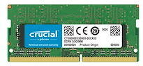 Crucial - DDR4 - module - 4 Go - SO DIMM 260 broches - 2400 MHz / PC4-19200 - mémoire sans tampon