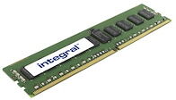 Integral - DDR4 - module - 8 Go - DIMM 288 broches - 2400 MHz / PC4-19200 - mémoire sans tampon