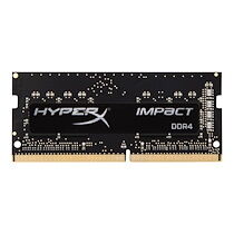 HyperX Impact - DDR4 - module - 8 Go - SO DIMM 260 broches - 2933 MHz / PC4-23400 - mémoire sans tampon