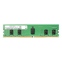 HP - DDR4 - module - 8 Go - DIMM 288 broches - 2666 MHz / PC4-21300 - mémoire sans tampon