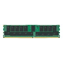 Micron - DDR4 - module - 32 Go - DIMM 288 broches - enregistré avec parité