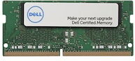 Dell - DDR4 - module - 4 Go - SO DIMM 260 broches - 2666 MHz / PC4-21300 - mémoire sans tampon