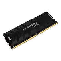 HyperX Predator - DDR4 - kit - 16 Go: 2 x 8 Go - DIMM 288 broches - 4266 MHz / PC4-34100 - mémoire sans tampon