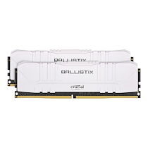 Ballistix - DDR4 - kit - 16 Go: 2 x 8 Go - DIMM 288 broches - 3600 MHz / PC4-28800 - mémoire sans tampon