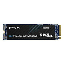 PNY CS2130 - Disque SSD - 500 Go - PCI Express 3.0 x4 (NVMe)