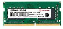 Transcend JetRAM - DDR4 - module - 16 Go - SO DIMM 260 broches - 3200 MHz / PC4-25600 - mémoire sans tampon