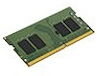 Kingston ValueRAM - DDR4 - module - 8 Go - SO DIMM 260 broches - 3200 MHz / PC4-25600 - mémoire sans tampon