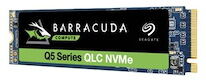 Seagate Barracuda Q5 ZP1000CV3A001 - Disque SSD - 1 To - PCI Express 3.0 x4 (NVMe)