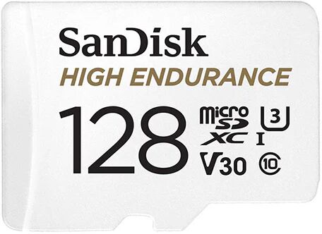 SanDisk 128Gb Microsd High Endurance