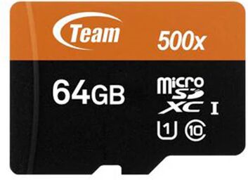 Team Group Memory Card microSDXC 64GB