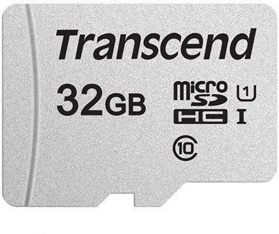 Transcend 32Gb Uhs I U1 Micro Sdhc Card