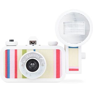 Lomography La Sardina & Flash Capri II Edition - Analogkamera