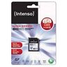 Intenso - Flash-Speicherkarte - 64 GB - SDXC