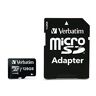 Verbatim Speicherkarte MicroSDHC/SDXC Premium, Speicherkapazität, 128 GB