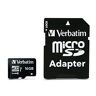 Verbatim Speicherkarte MicroSDHC/SDXC Premium, Speicherkapazität 16 GB