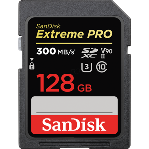 Sandisk SDSDXDK128GGN4IN - SDHX-Speicherkarte, 128GB