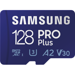 SAMS MB-MD128KB - microSDXC-Speicherkarte 128GB, Samsung, PRO Plus