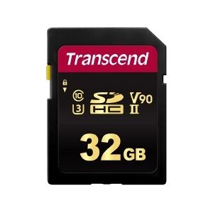 Transcend 700S 32 GB SDHC NAND Klasse 10