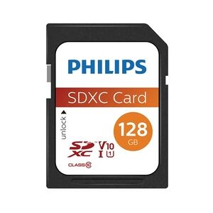 Philips FM12SD55B/00 Speicherkarte 128 GB SDXC UHS-I Klasse 10