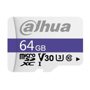 Dahua - Code TF-C100/64GB Micro-SD-Karte 64 gb