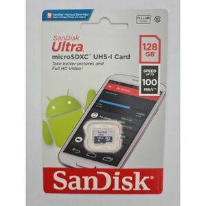 INDEXA SanDisk Ultra SD Karte 128 GB