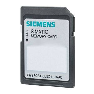 Speicherkarte simatic S7 1x 00 cpu 3.3V 4 mb 6ES79548LC030AA0 - Siemens