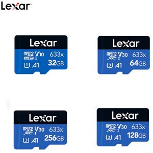 Lexar High Performance 100m/s 32/64/128gb 633x Micro Sd Speicherkarte Sdxc Tf Karte Microsd