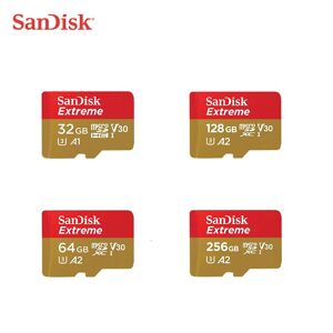 Sandisk Extreme Microsd™-Karte Tf-Speicherkarte Für Mobiles Gaming
