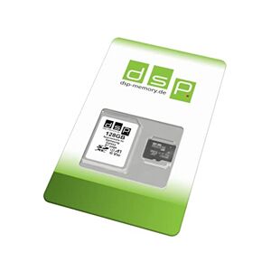 DSP Memory 128GB Speicherkarte (A1, V30, U3) für Samsung Galaxy S7 Edge