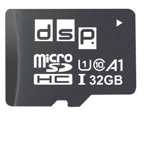 DSP Memory Z-4051557439214 32GB MaxIOPS A1 microSD Speicherkarte für Samsung Galaxy S7 Edge