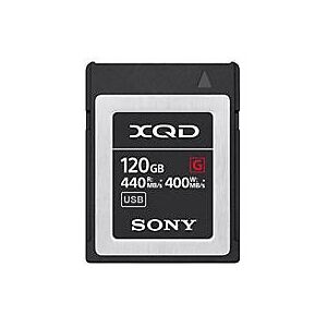 Sony G-Series QD-G120F - Flash-Speicherkarte - 120 GB - XQD