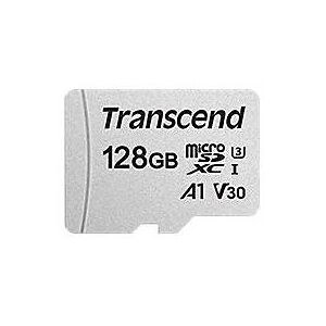 Transcend 300S - Flash-Speicherkarte - 128 GB - microSDXC