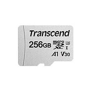 Transcend 300S - Flash-Speicherkarte - 256 GB - microSDXC