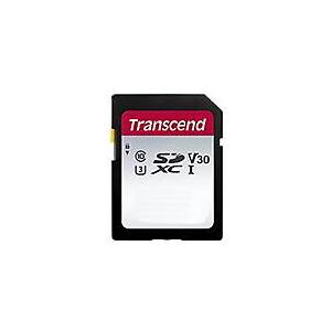 Transcend 300S - Flash-Speicherkarte - 256 GB - SDXC UHS-I