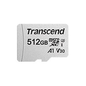 Transcend 300S - Flash-Speicherkarte - 512 GB - microSDXC
