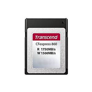 Transcend CFexpress 860 - Flash-Speicherkarte - 160 GB - CFexpress Typ B