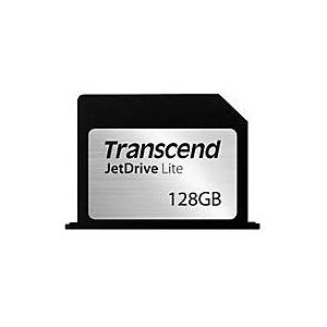 Transcend JetDrive Lite 360 - Flash-Speicherkarte - 128 GB - für Apple MacBook Pro with Retina display 15.4 in (Mid 2014, Late 2013)