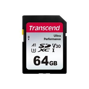 Transcend 340S 64 GB SDXC, Speicherkarte