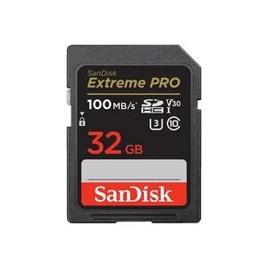 Sandisk Extreme PRO 32 GB SDHC, Speicherkarte