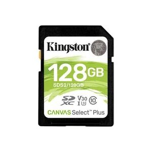 Kingston Canvas Select Plus 128 GB SDXC, Speicherkarte