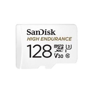 Sandisk 128GB High Endurance, Speicherkarte