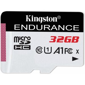 KINGSTON MicroSD-Card High Endurance, 32 GB